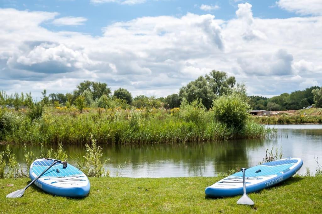 Roseberry Cottage - Lower Mill Estate Somerford Keynes ภายนอก รูปภาพ