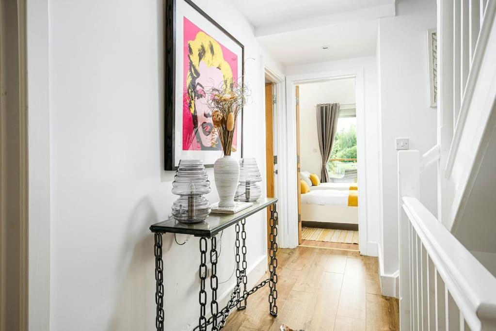 Roseberry Cottage - Lower Mill Estate Somerford Keynes ภายนอก รูปภาพ