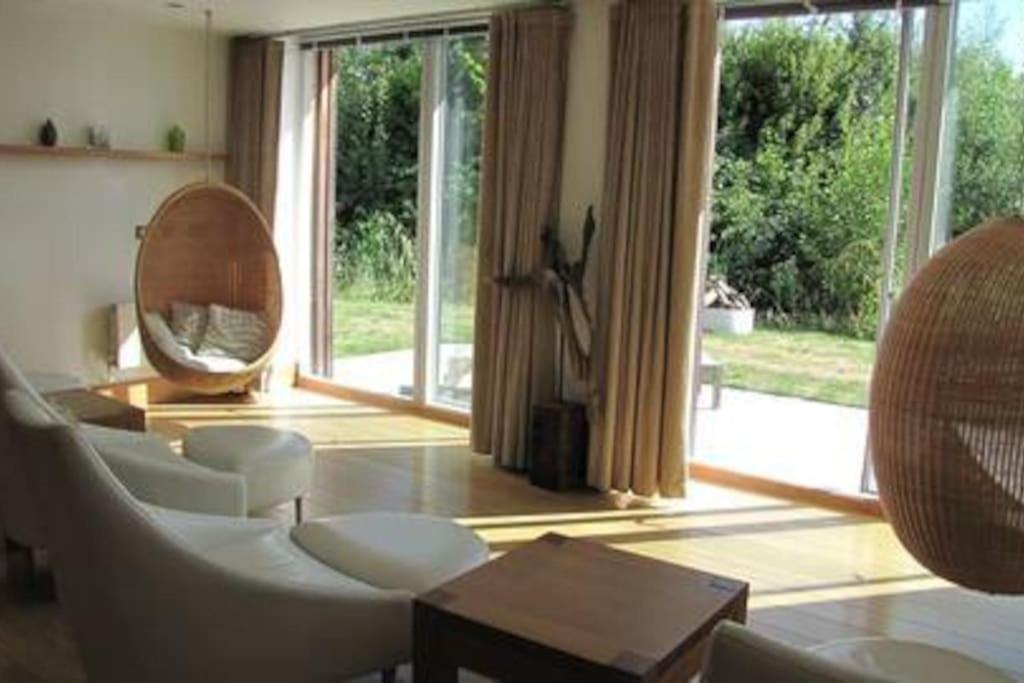Roseberry Cottage - Lower Mill Estate Somerford Keynes ภายนอก รูปภาพ